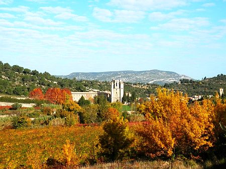 L`Abbaye de Lagrasse