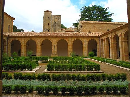 L`Abbaye de Lagrasse