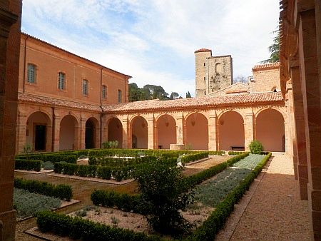 L`Abbaye de Lagrasse