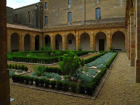 L`Abbaye de Lagrasse