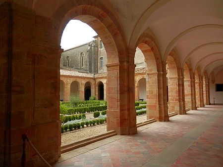 L`Abbaye de Lagrasse