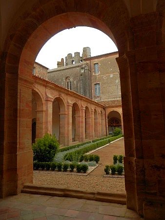 L`Abbaye de Lagrasse