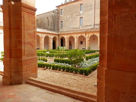 L`Abbaye de Lagrasse