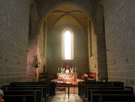 L`Abbaye de Lagrasse