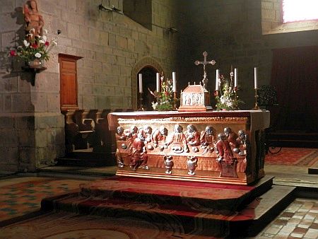 L`Abbaye de Lagrasse