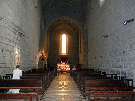 L`Abbaye de Lagrasse