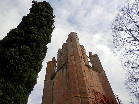 L`Abbaye de Lagrasse