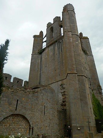 L`Abbaye de Lagrasse