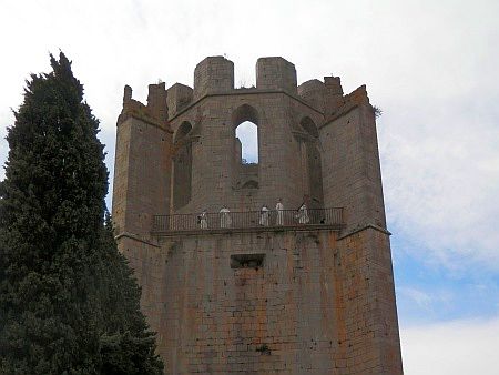 L`Abbaye de Lagrasse