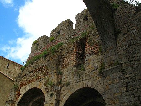 L`Abbaye de Lagrasse
