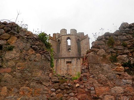 L`Abbaye de Lagrasse