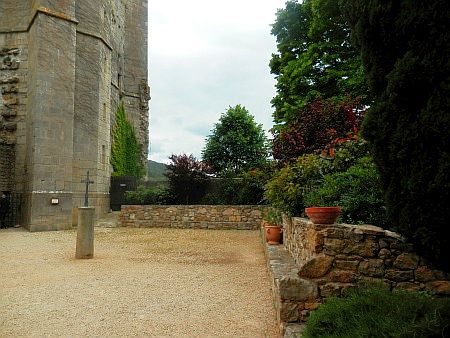 L`Abbaye de Lagrasse