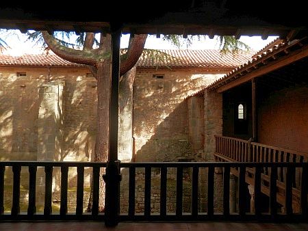 L`Abbaye de Lagrasse