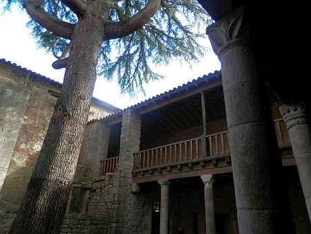 L`Abbaye de Lagrasse