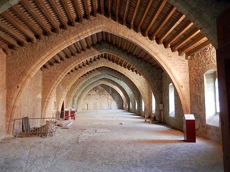 L`Abbaye de Lagrasse