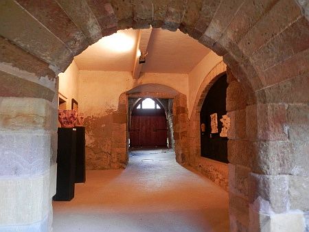 L`Abbaye de Lagrasse