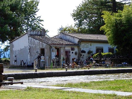 �cluse de l`Aiguille