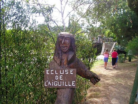 �cluse de l`Aiguille