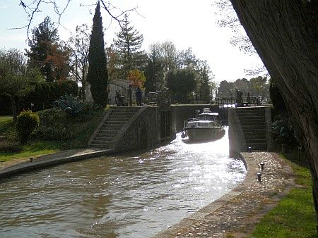 �cluse de l`Aiguille