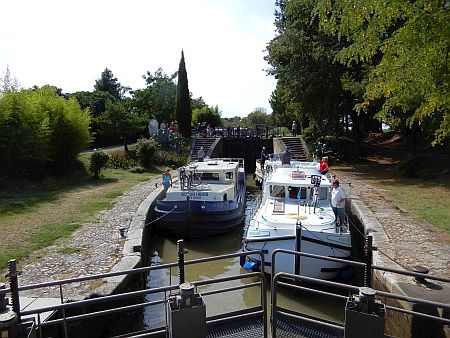 �cluse de l`Aiguille