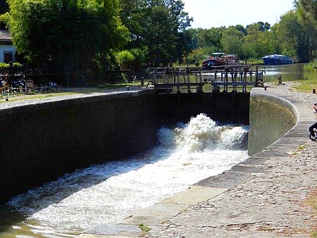 �cluse de l`Aiguille
