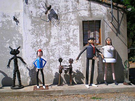 �cluse de l`Aiguille