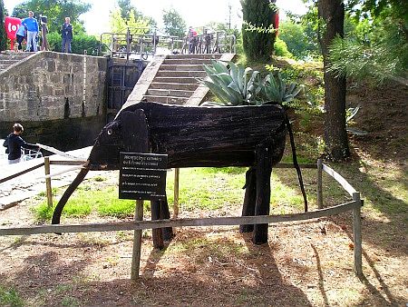 �cluse de l`Aiguille