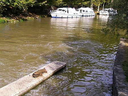 �cluse de l`Aiguille