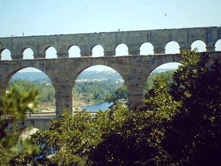 Pont du Gard