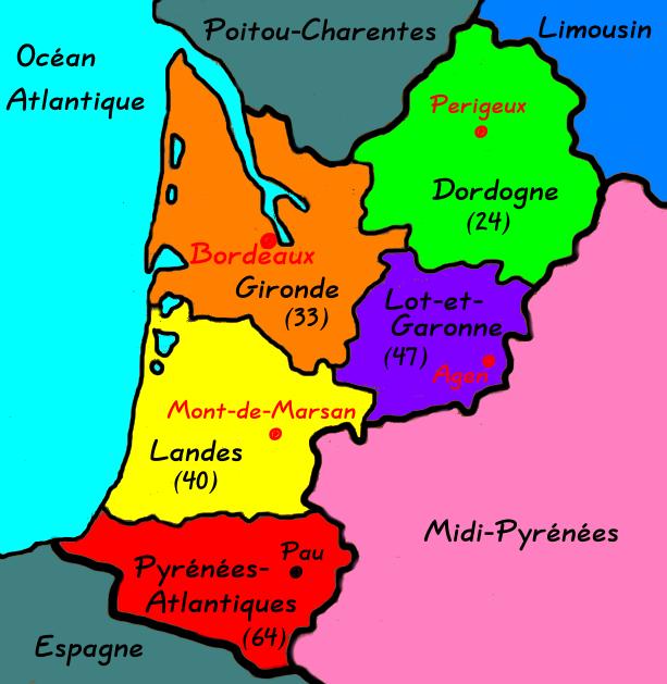 Aquitaine