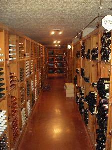 Im Maison du Vin de Bordeaux