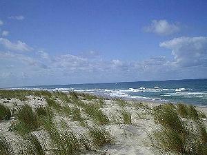 Unendlich weites Meer