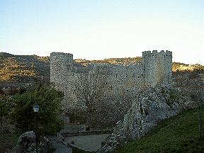 Die Katharerburg Cht. Villerouge-Termen�s