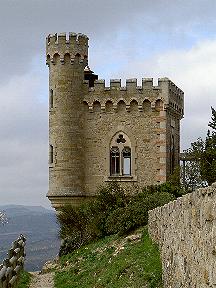 Tour Magdala in Rennes-le-Ch�teau