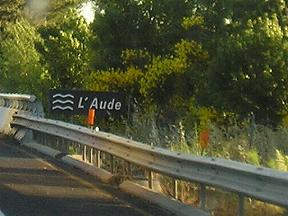 Br�cke �ber die Aude