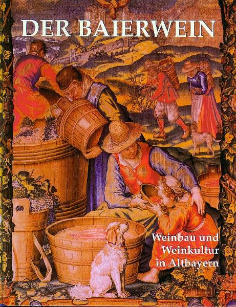 Buch "Der Baierwein"
