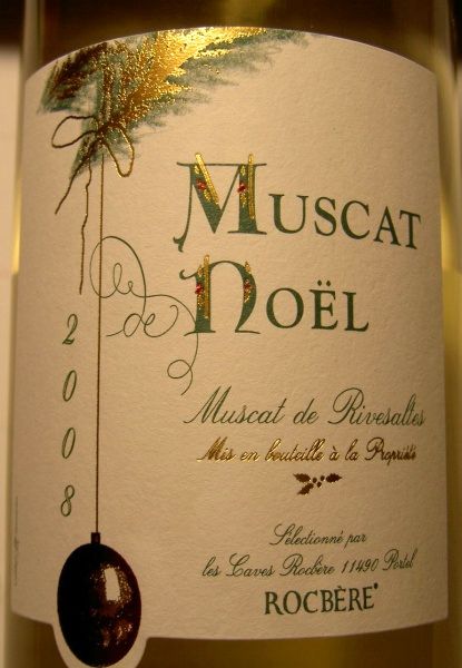 Muscat de noel