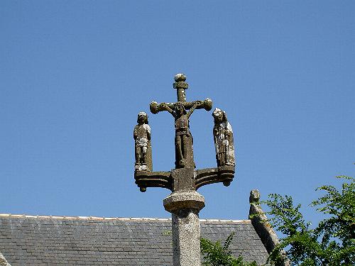 Calvaire in Lannilis