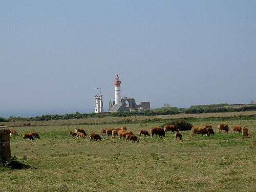 Pointe de Saint Mathieu