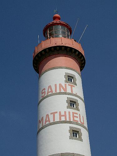 Le Phare de Saint Mathieu