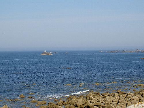 Strand bei Lampaul-Plouarzel