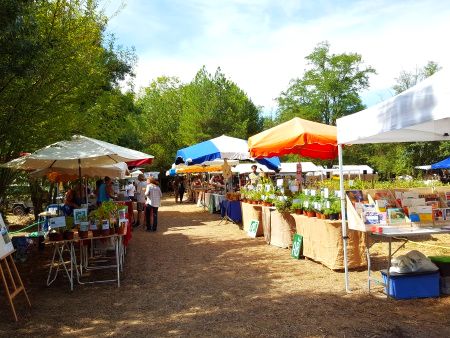 Sommerfest der Conf�d�ration Paysanne Aude