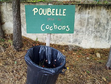 Sommerfest der Conf�d�ration Paysanne Aude