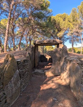 Dolmen des Fades
