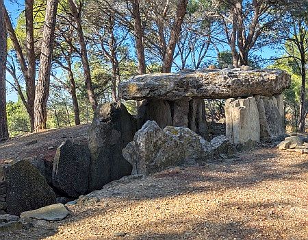 Dolmen des Fades