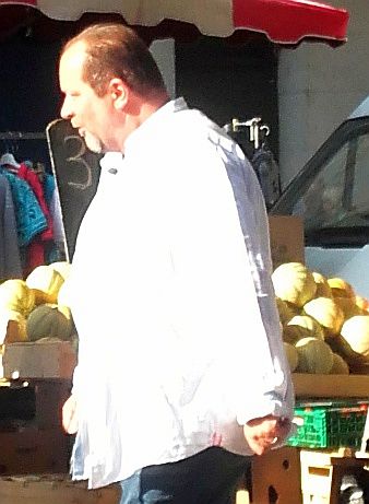 3-Sterne-Koch Gilles Goujon