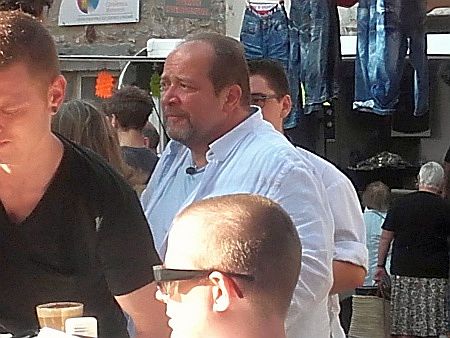 3-Sterne-Koch Gilles Goujon