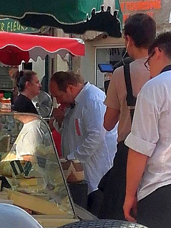 3-Sterne-Koch Gilles Goujon