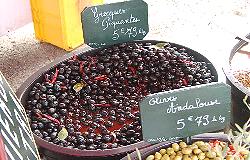 Oliven - in allen Variationen