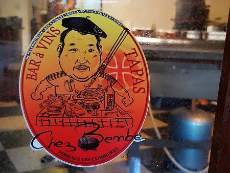 Ferrals-les-Corbi�res -  Chez Bembe